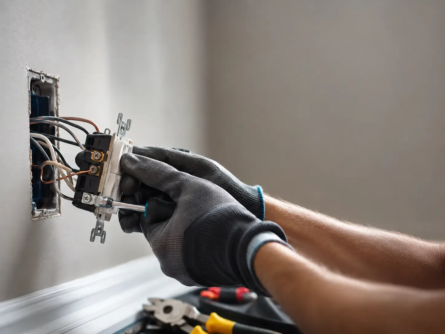 Why choose Whole Home Rewiring in Rupert, VT